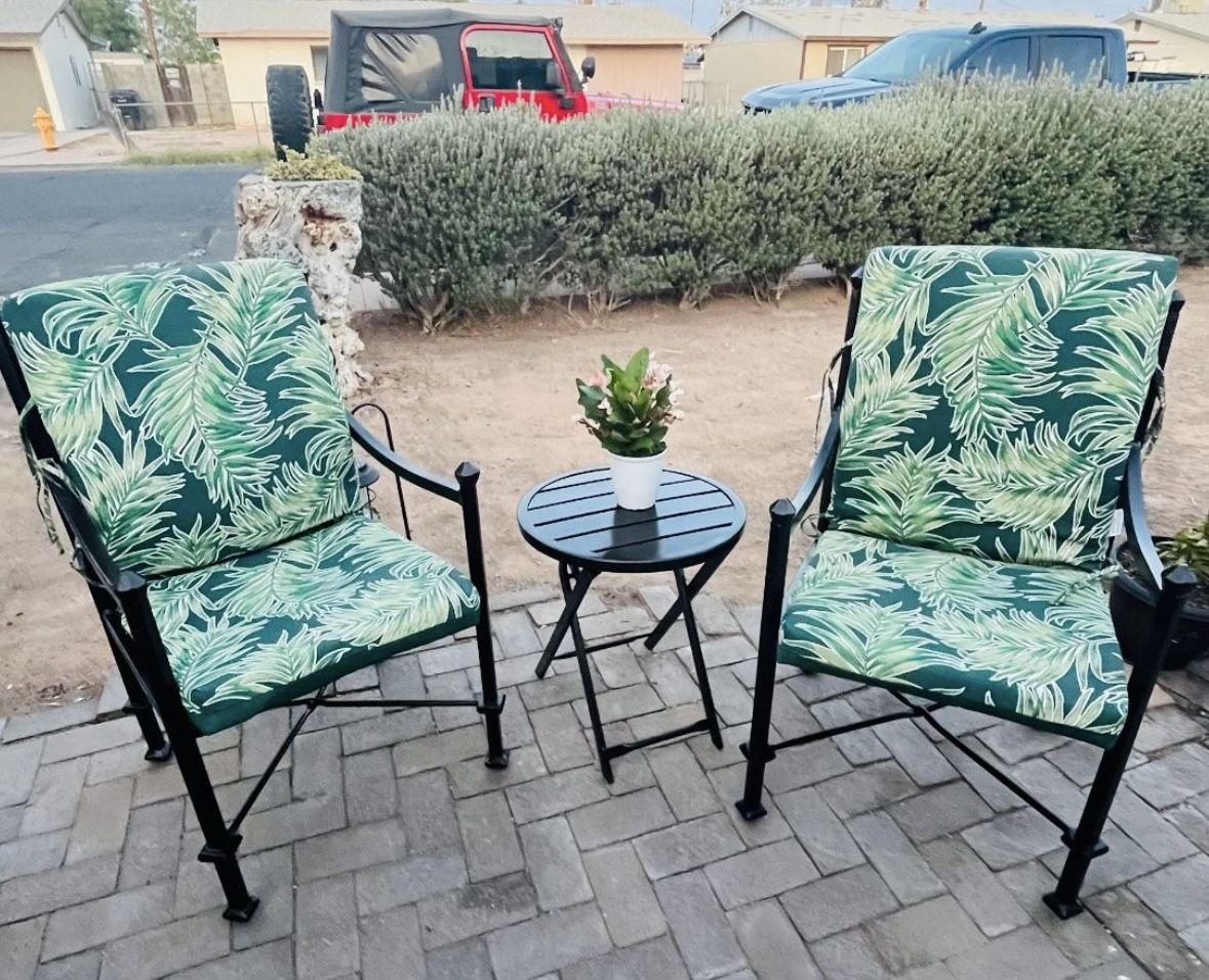 Patio Set
