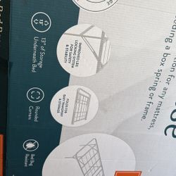 Metal Bed Frame 