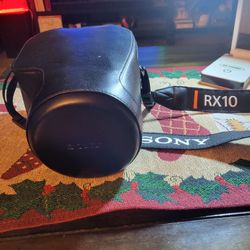 Sony Cyber-shot RX10 III