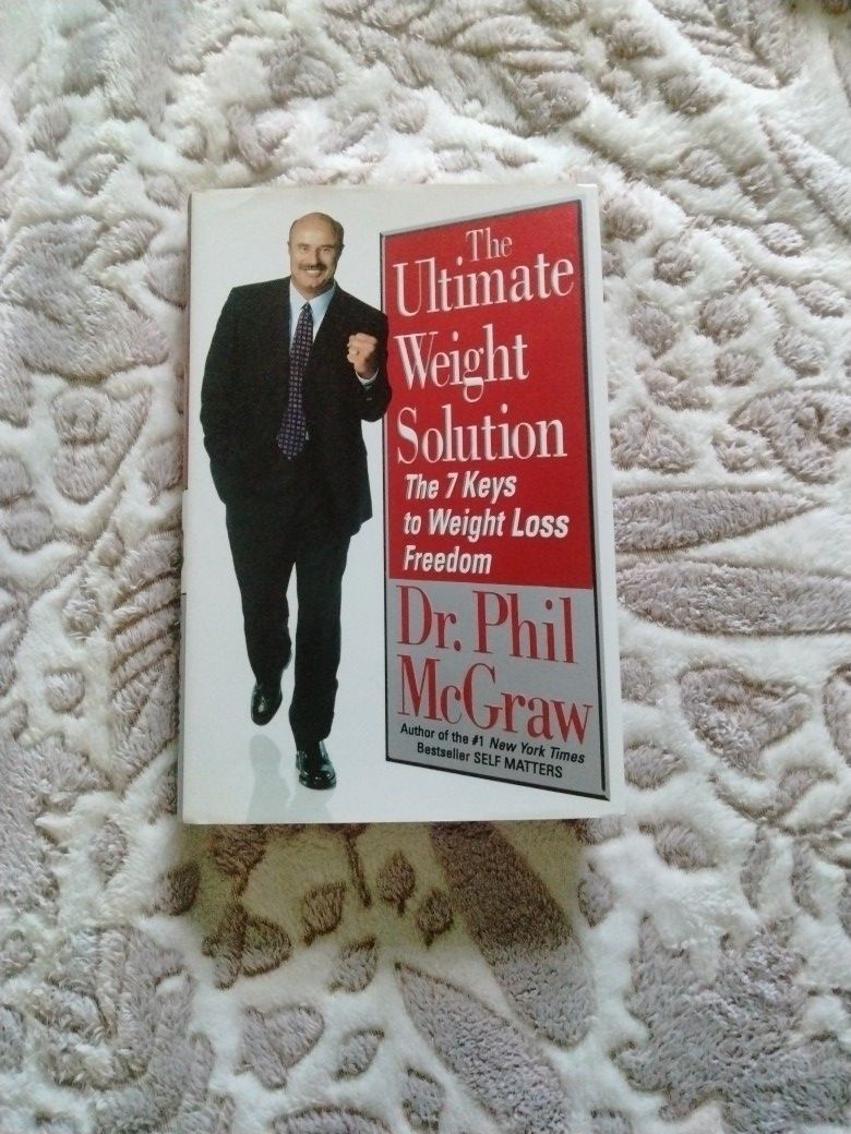 The Ultimate Weight Solution By Dr Phil McGraw