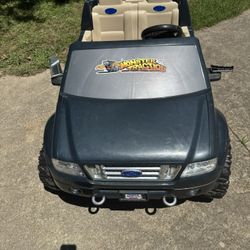 Power Wheels 