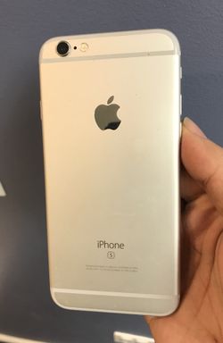 iPhone 6s 128GB Factory Unlocked