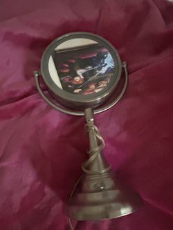 Light Up Mirror