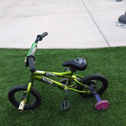 Kid's Bike 12"