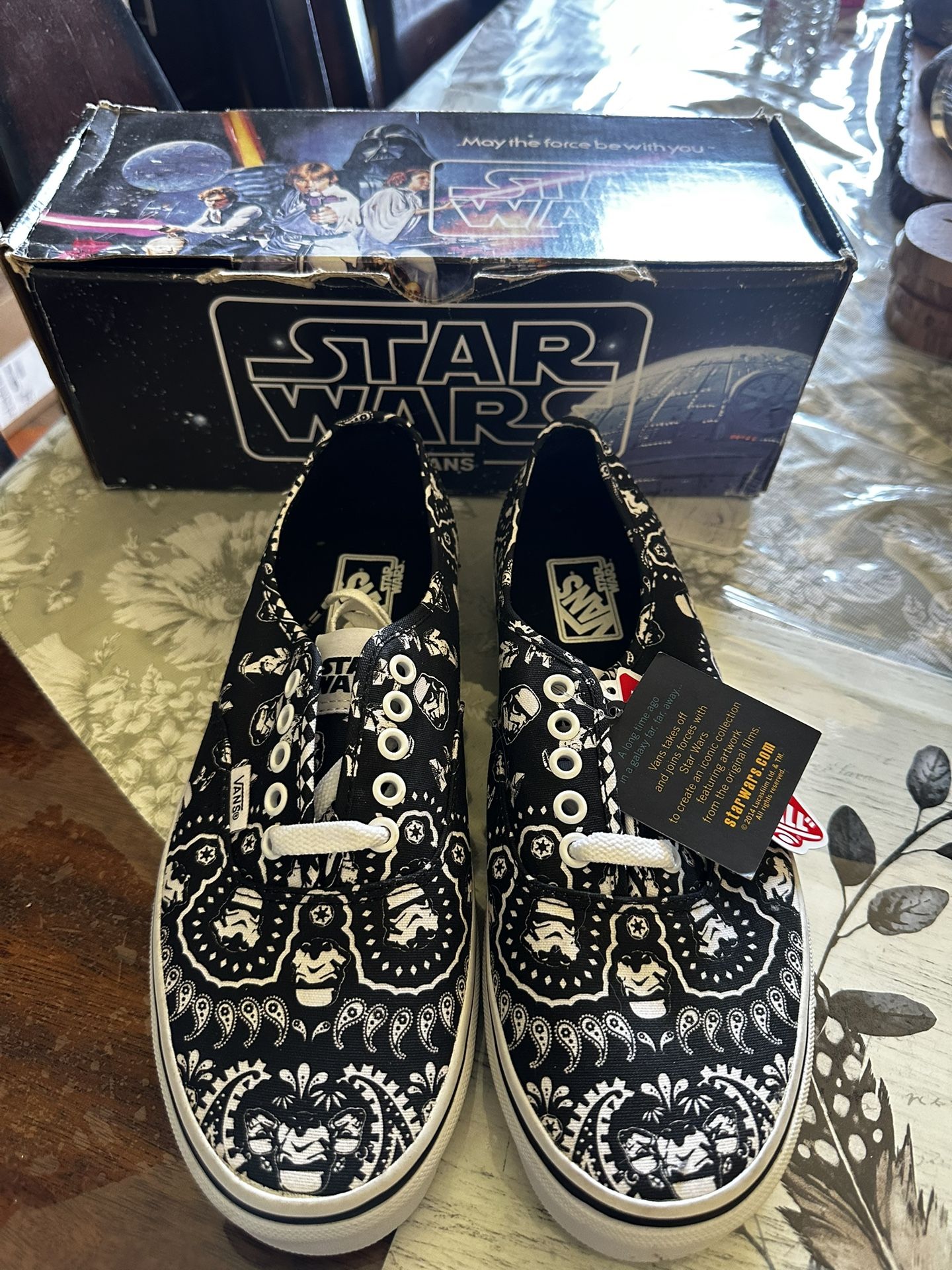 Vans Star Wars Stormtrooper Bandana - New