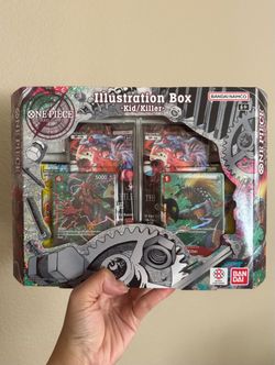 One Piece Illustration Box Vol. 8