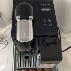 Nespresso Maschine 