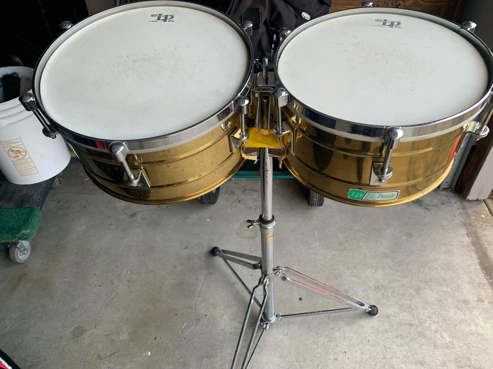 Brass Tito Puente 