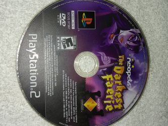 Neopets: The Darkest Faerie - PlayStation 2