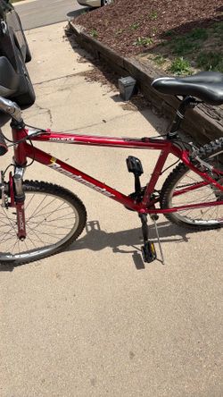 26” Roadmaster Sequence  (red)
