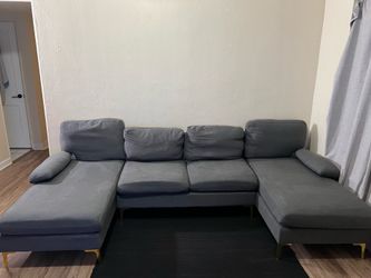 4 seat sectional