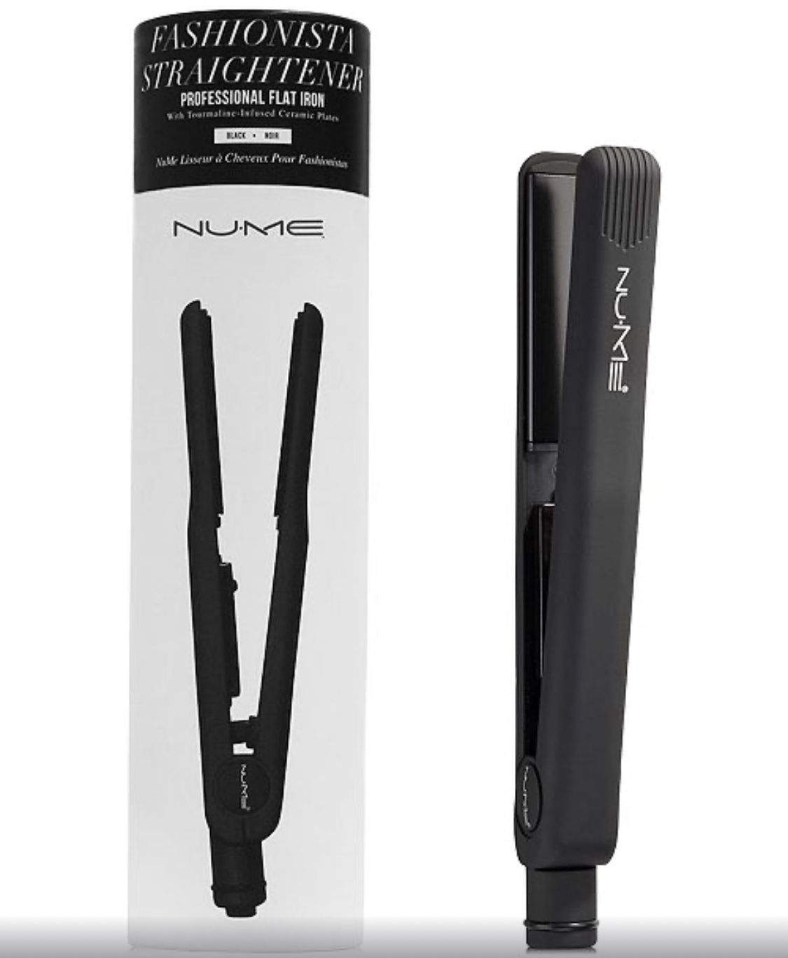 Nume straightener