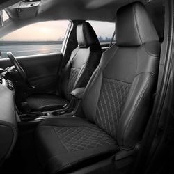 Seat Covers for Toyota Corolla Cross — NEW — $110