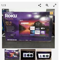 Roku 65 Tv