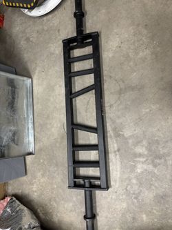 Multi Grip Barbell Titan Fitness