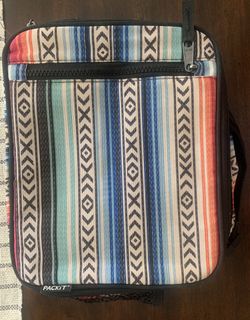 Pack-It Freezeable Lunch Bag