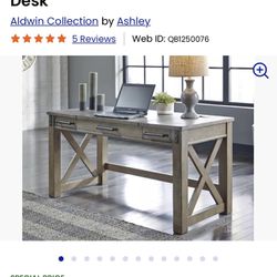 Standing Desk-Ashley’s Furniture