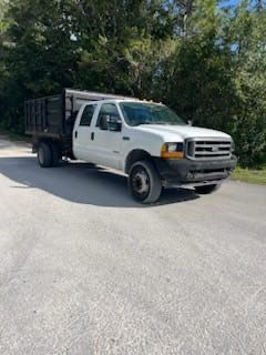2003 Ford F-450