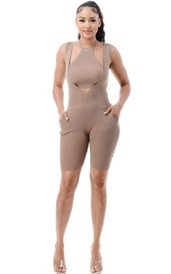 Fashion Romper