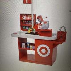 Target Toy Register