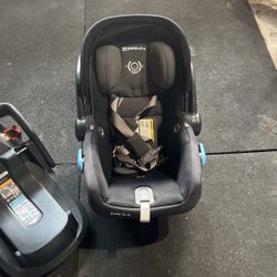 Uppababy Mesa Car Seat And Base