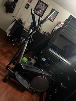 Pro Form Elliptical