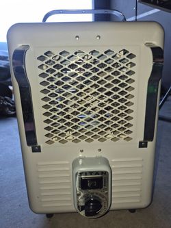 Titan Portable Electric Heater