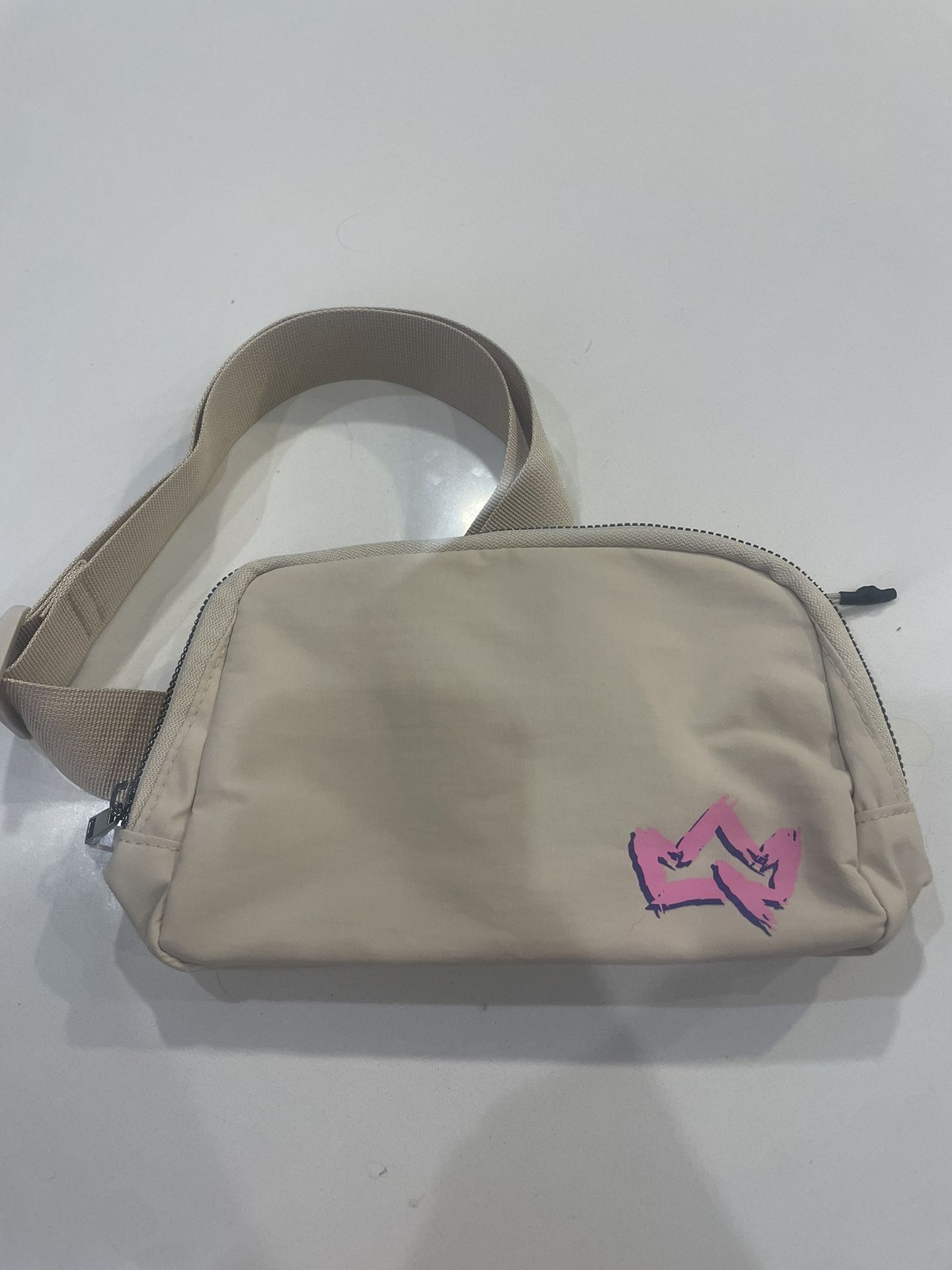 Girls Womens Tan Fannie Pack Belt Bag