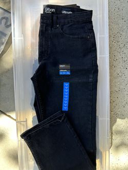 Boys Straight Jeans 18