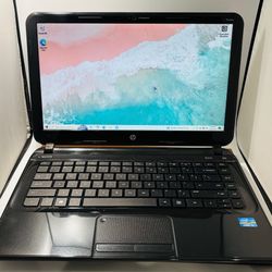 HP Pavilion SleekBook Core i3 4GB 120GB SSD Windows 10