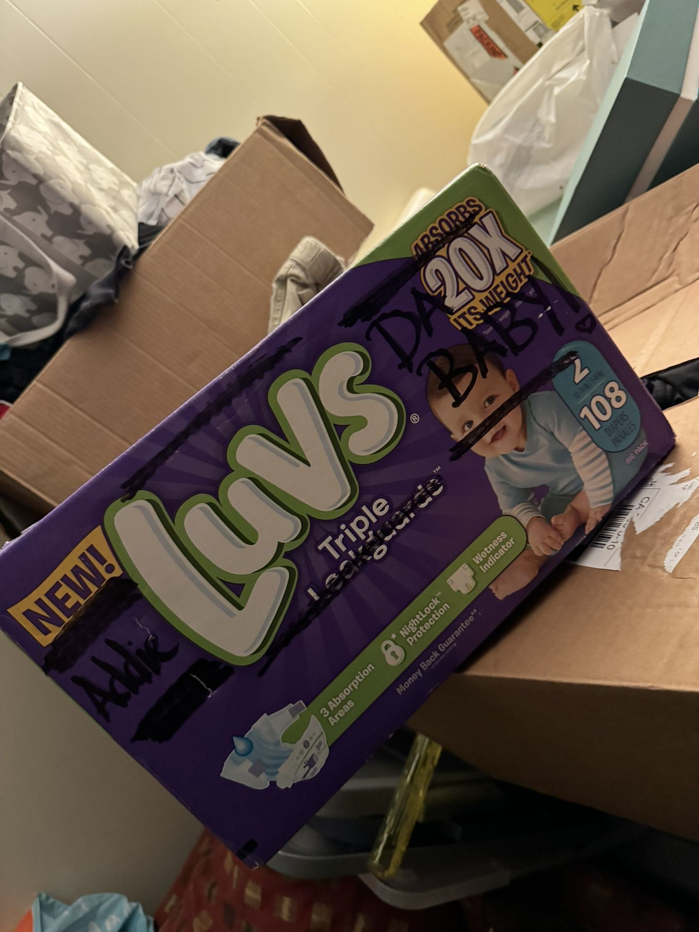 Diapers