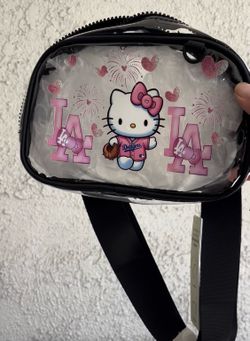 Stadium bag