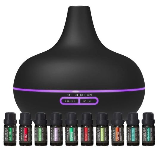 Ultimate Aromatherapy Diffuser