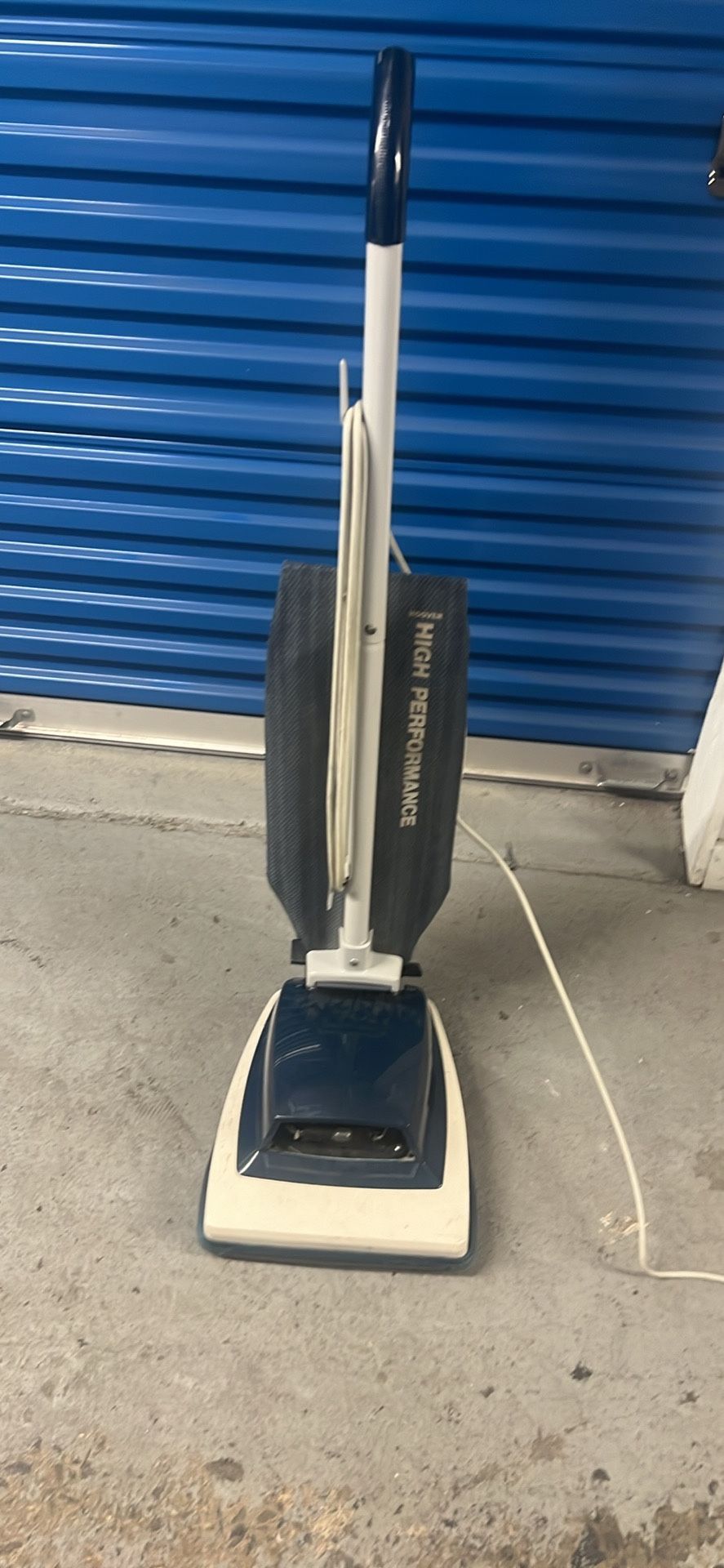 Very Strong Vacuum