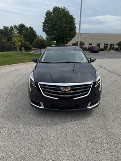 Car Cadillac XTS livery