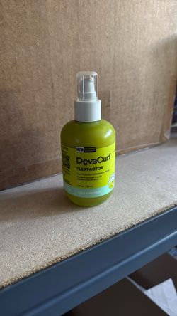 DevaCurl FlexFactor Curl Protection And Retention Primer