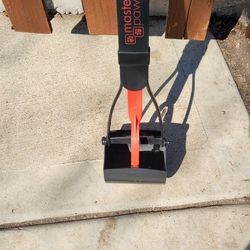 Poop Scooper