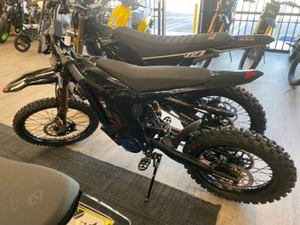 Artic leopard XE Pro S 20,000W/72V Electric Dirt Bike