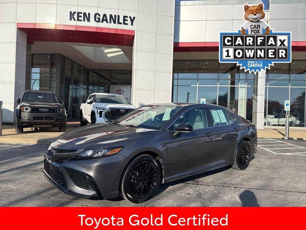2022 Toyota Camry