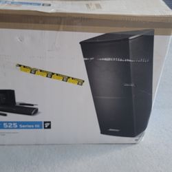 Bose Surround Sound/ Home Theater