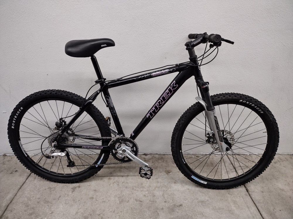 trek 27 speed mountain bike