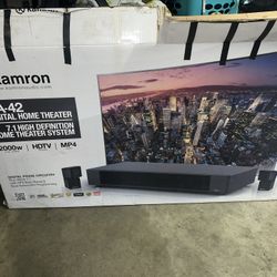 Kamron KA-42 Digital Home Theater