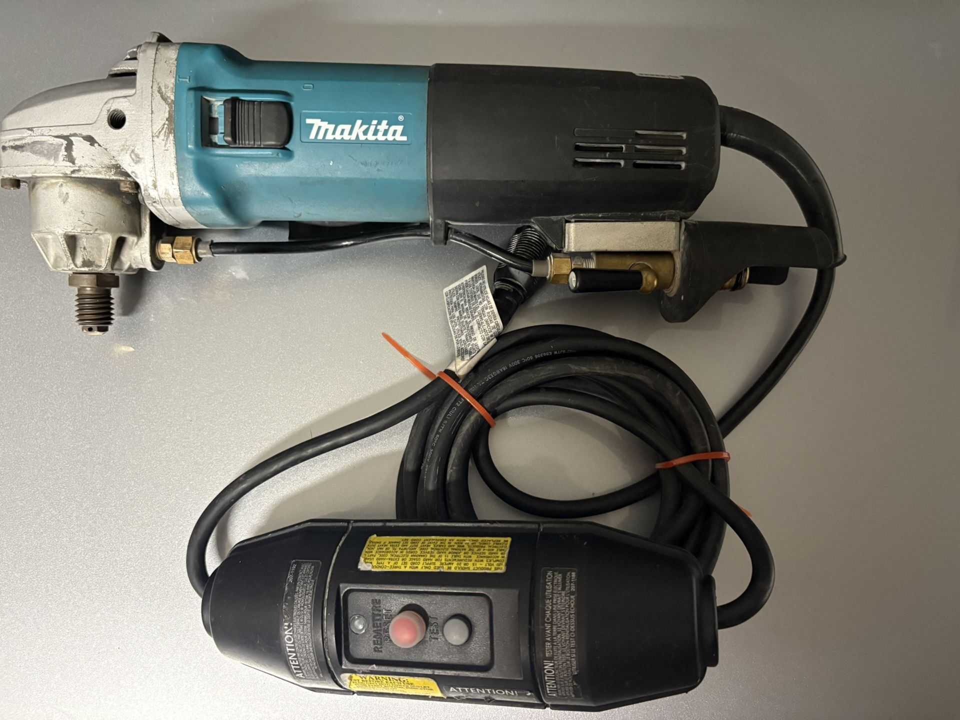 Makita PW5001C 4" Electronic Wet Stone Polisher