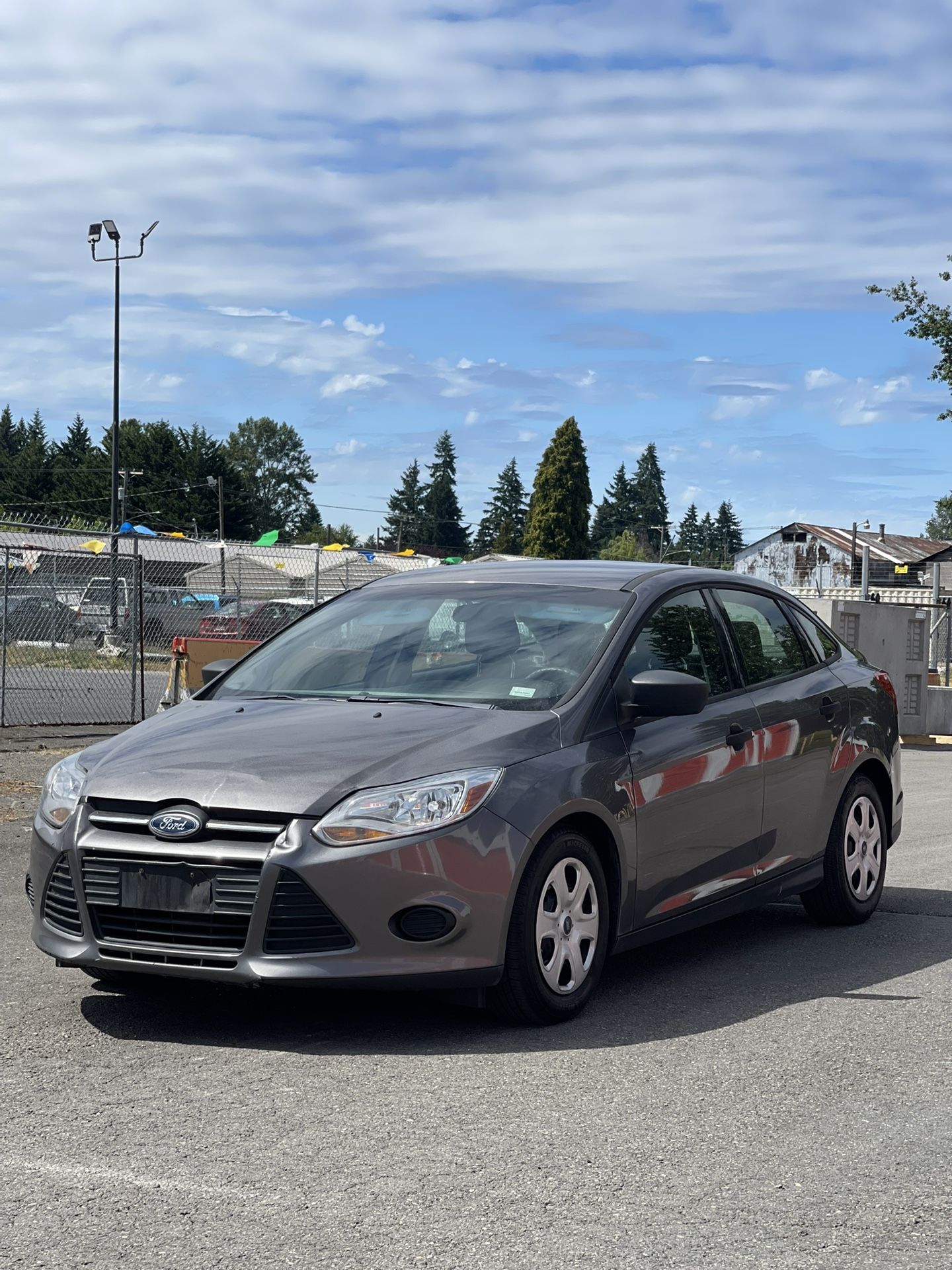 2012 Ford Focus