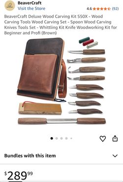 Beaver Craft Deluxe Set 50x