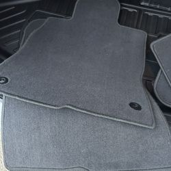 Honda Civic Floor Mats 