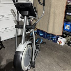 Nordictrack Elliptical With iFIT System