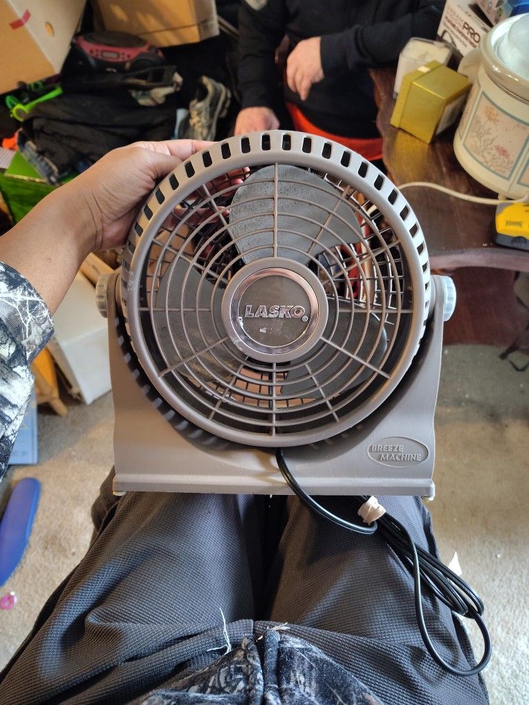 Mini Fan