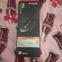 POLARTitle: Polar H10 Heart Rate Sensor & Chest Strap  (Black) M-XXL