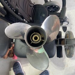 Yamaha Reliance Series 15pitch